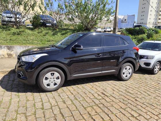 HYUNDAI CRETA 1.6 16V FLEX ATTITUDE AUTOMÁTICO HYUNDAI CRETA 1.6 16V FLEX ATTITUDE AUTOMÁTICO
